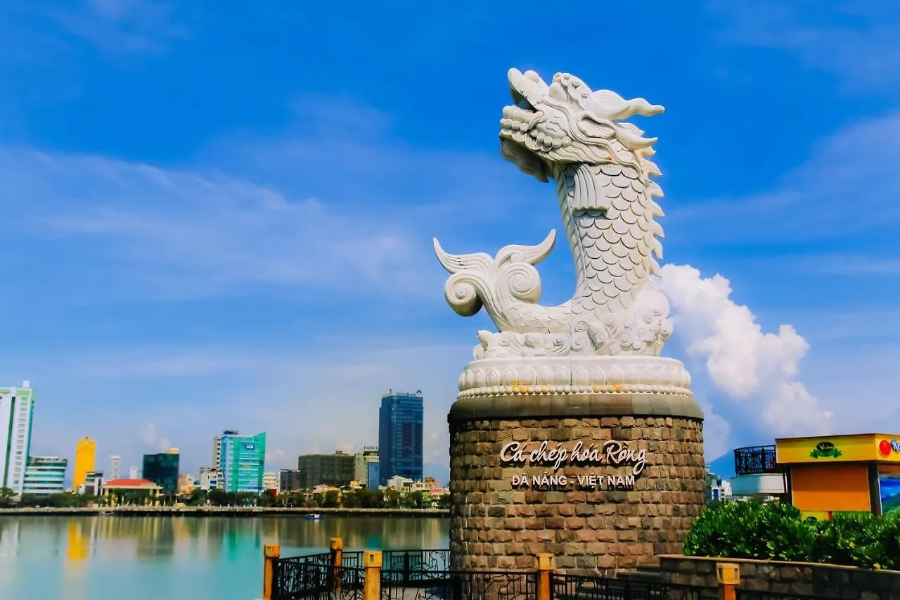 Aparthotel Han Apartment Da Nang