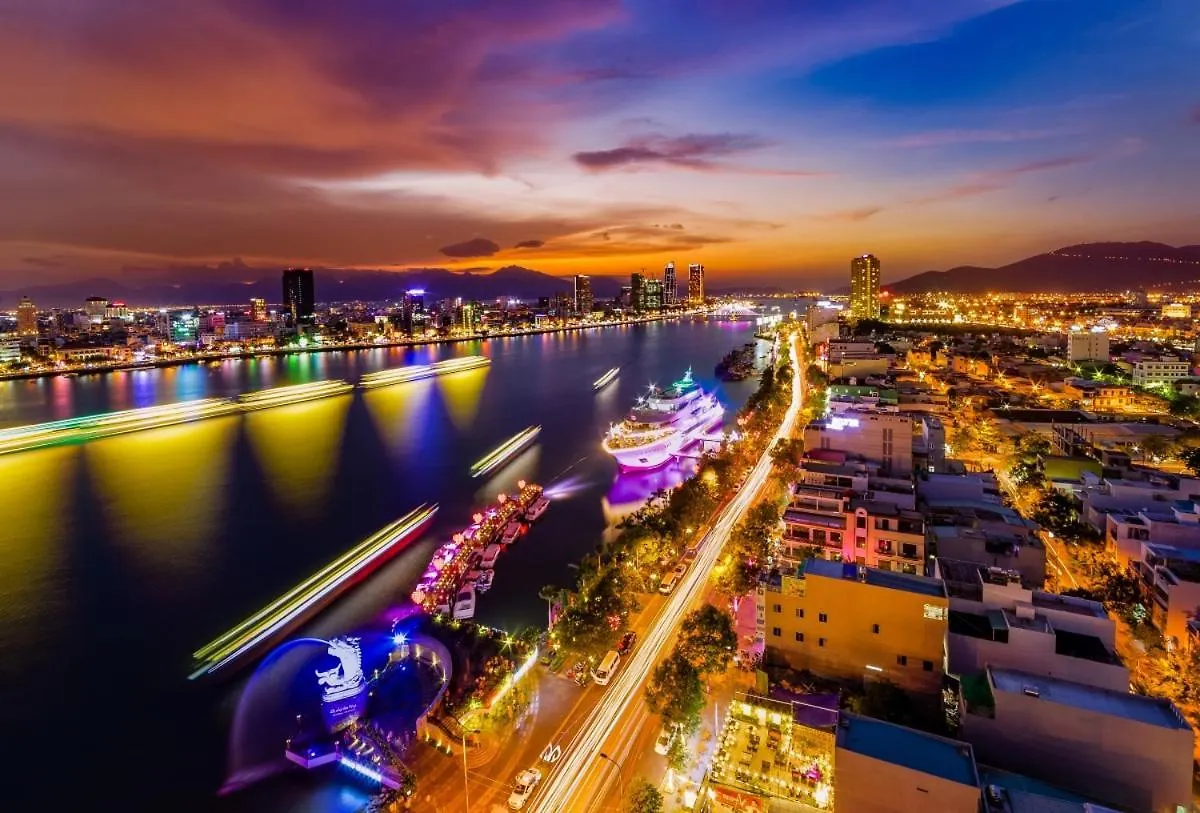 Aparthotel Han Apartment Da Nang