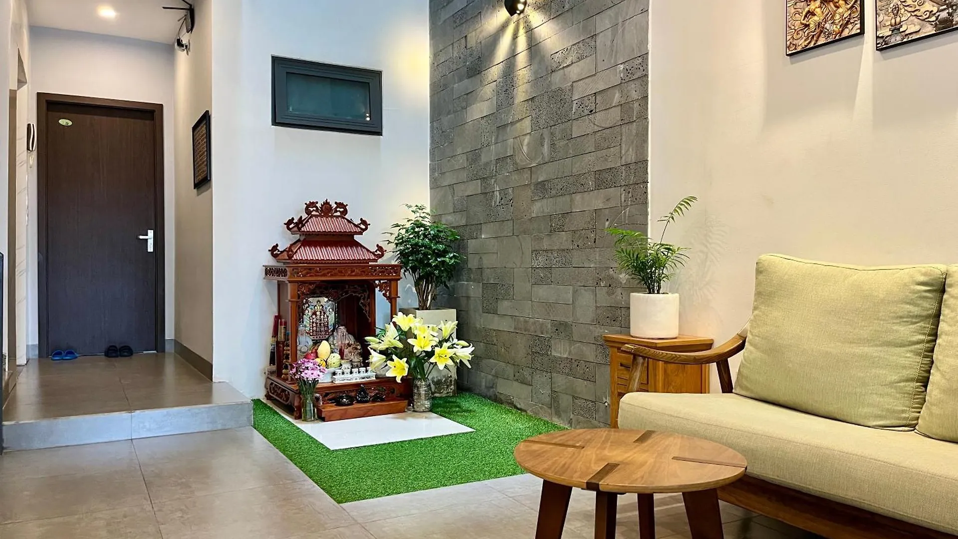 Aparthotel Han Apartment Da Nang