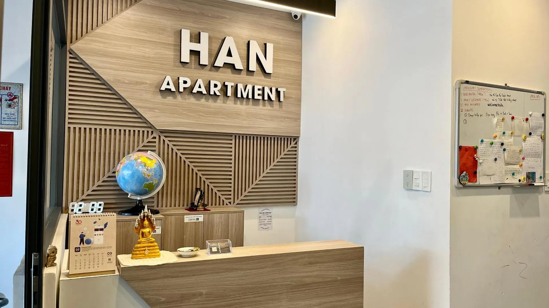 Han Apartment Da Nang Vietnam