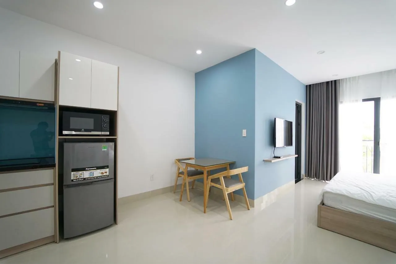 Aparthotel Han Apartment Da Nang