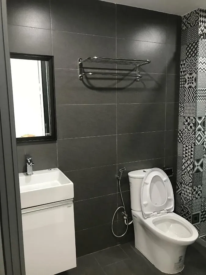 Aparthotel Han Apartment Da Nang