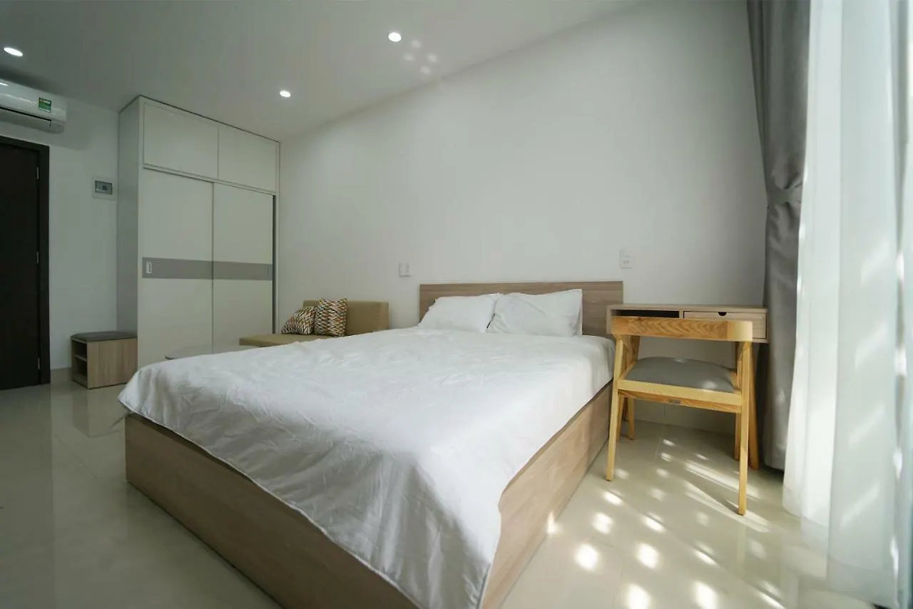 Han Apartment Da Nang 3*,