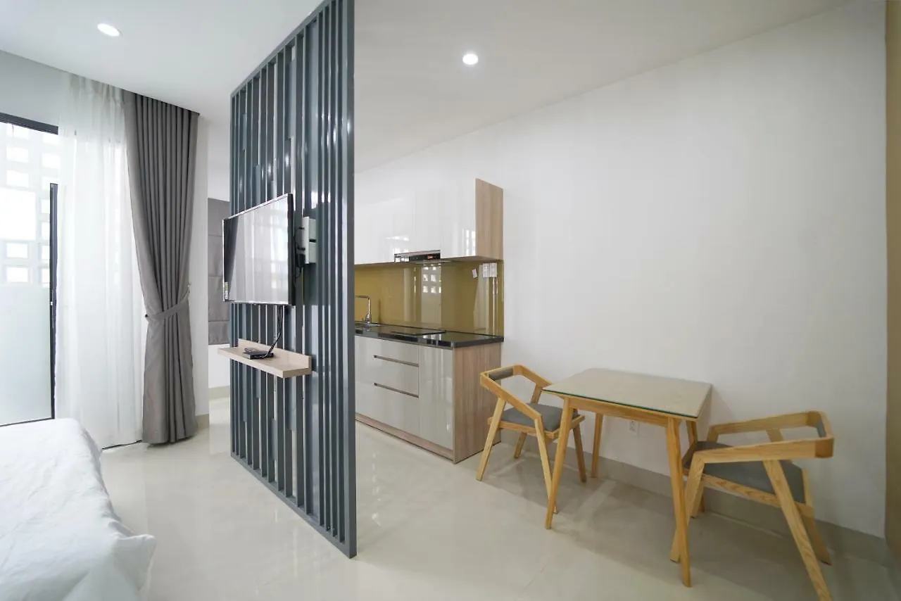 Han Apartment Da Nang Aparthotel