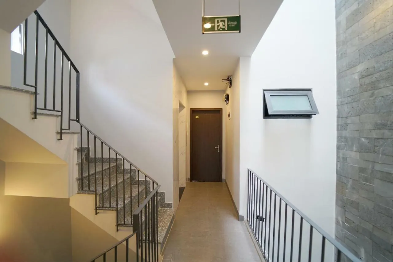 *** Aparthotel Han Apartment Da Nang Vietnam