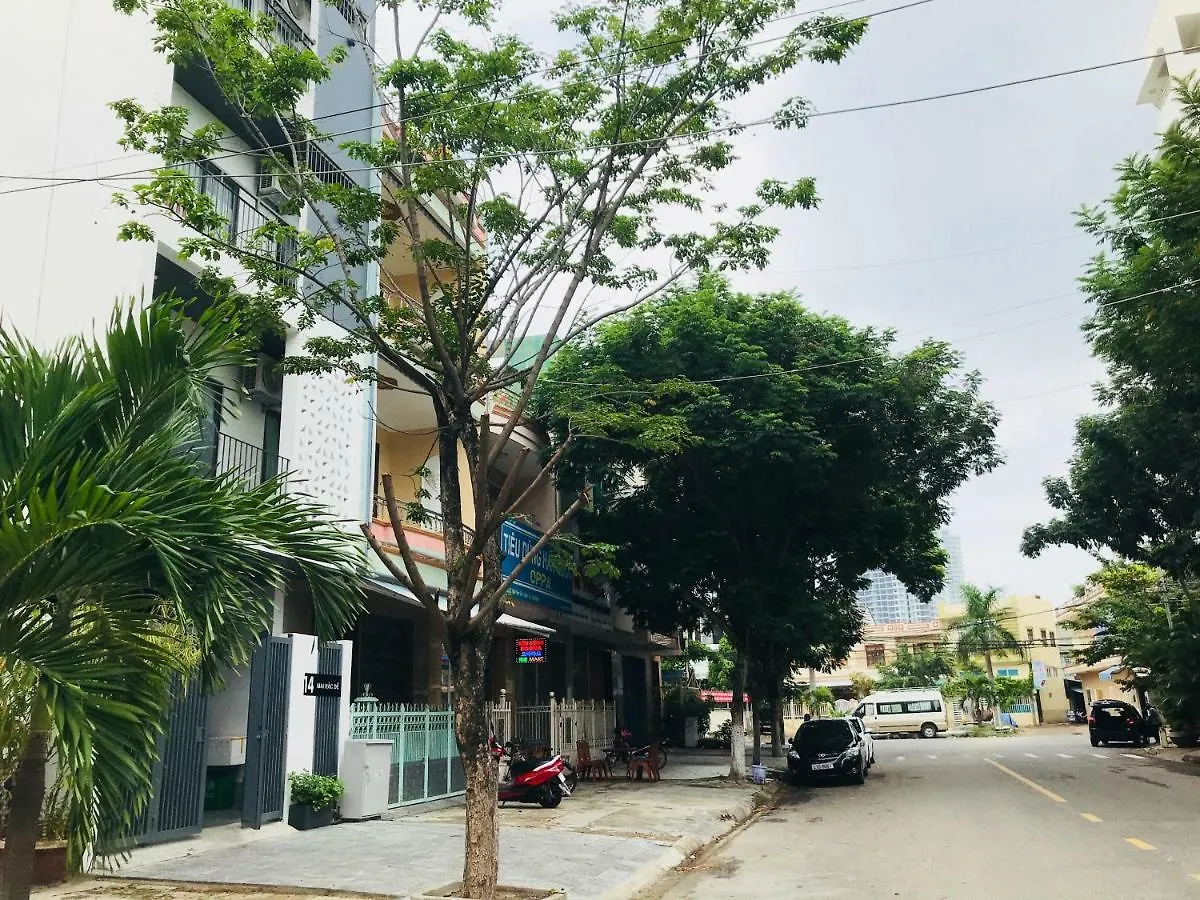 Aparthotel Han Apartment Da Nang