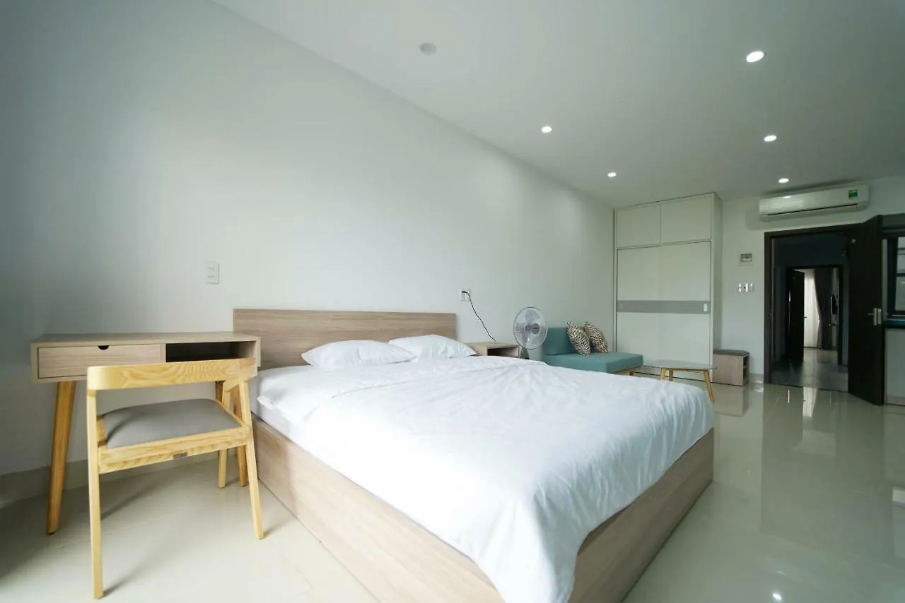 Han Apartment Da Nang Vietnam
