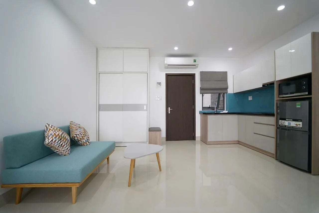 Han Apartment Da Nang Aparthotel