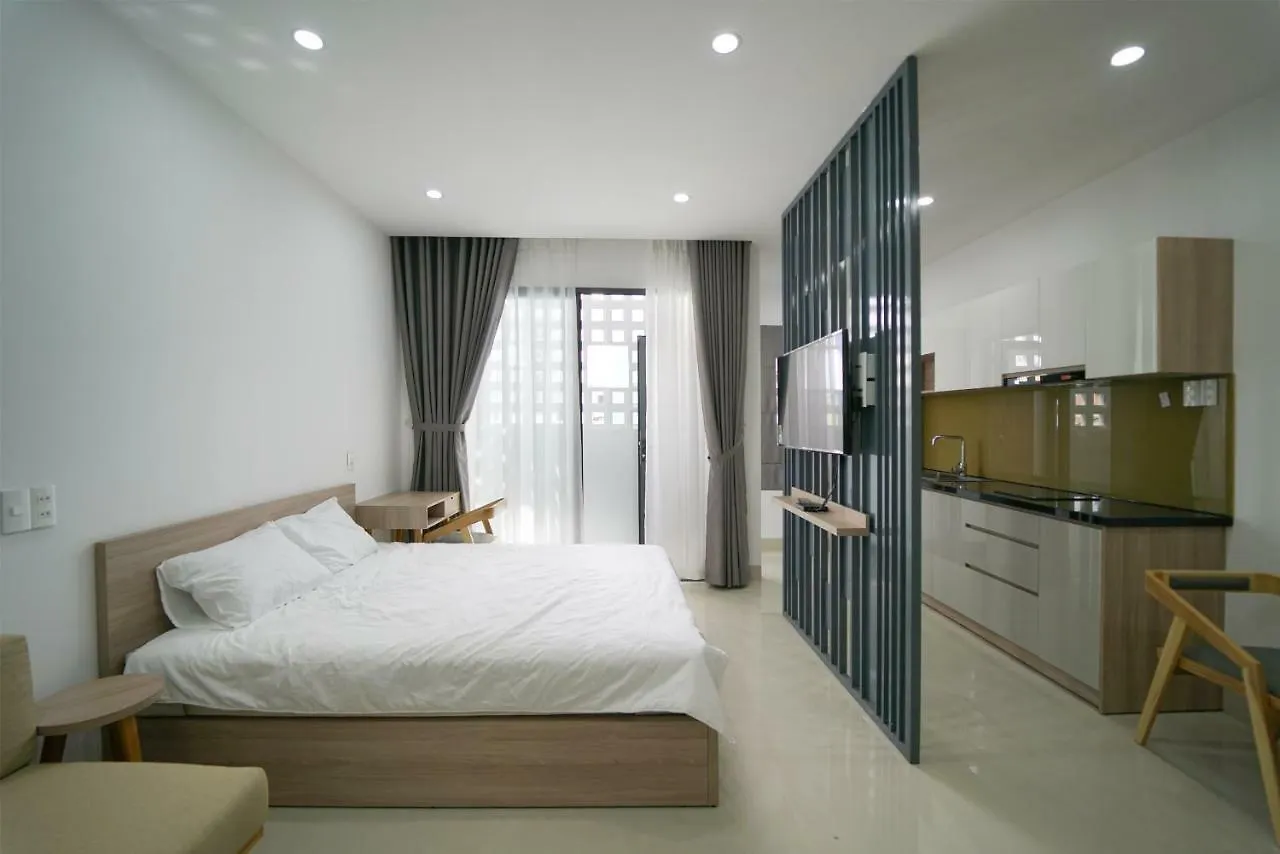 Han Apartment Da Nang Vietnam