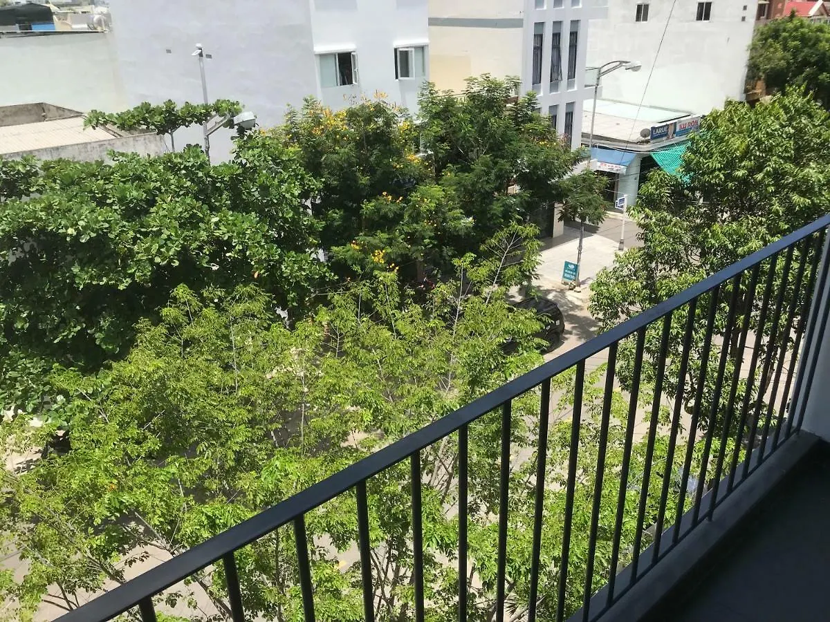 Han Apartment Da Nang 3*,