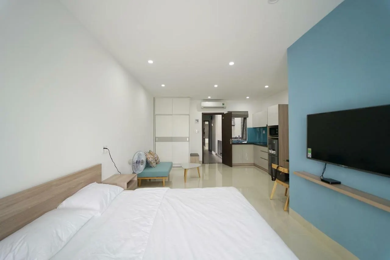 Han Apartment Da Nang 3*,  Vietnam