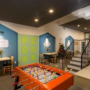 Fedora Capsule hotel Da Nang