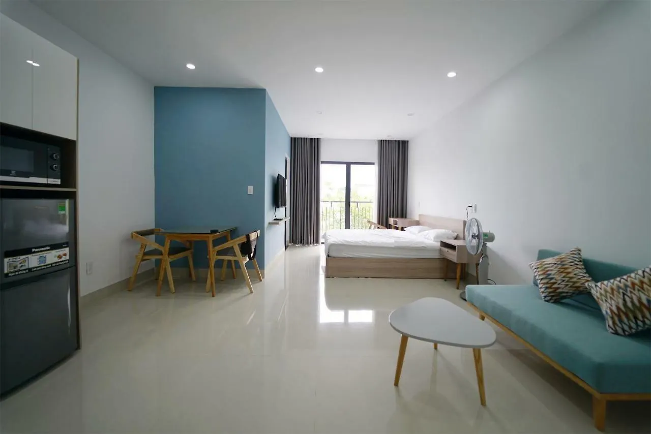 Han Apartment Da Nang 3*,  Vietnam