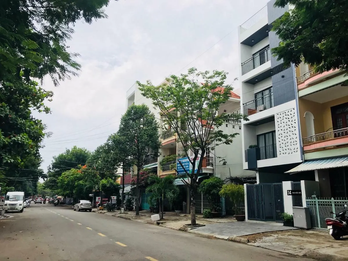 Han Apartment Da Nang Aparthotel